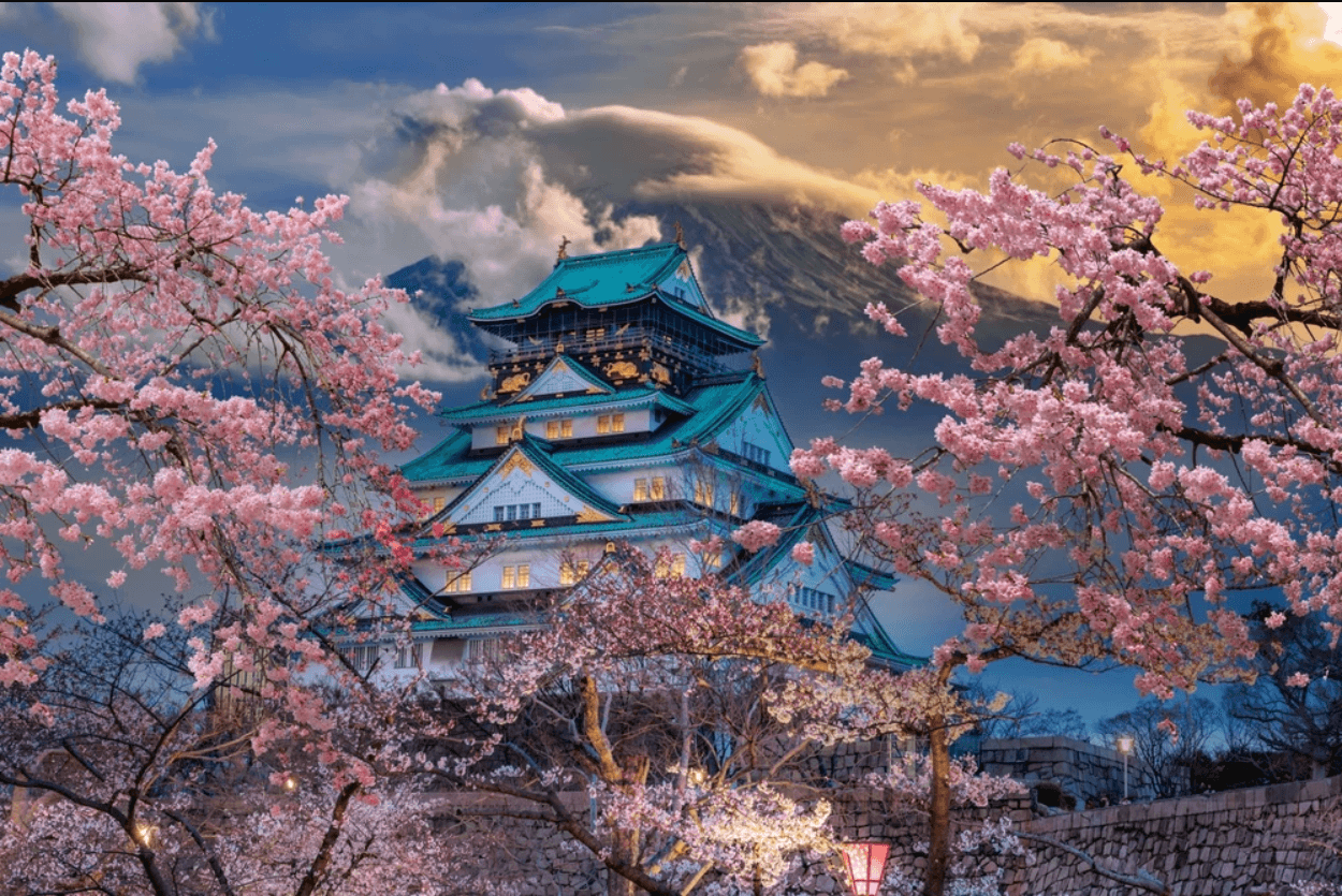 Японія — країна, де час сповільнюється, від 134 000 грн.