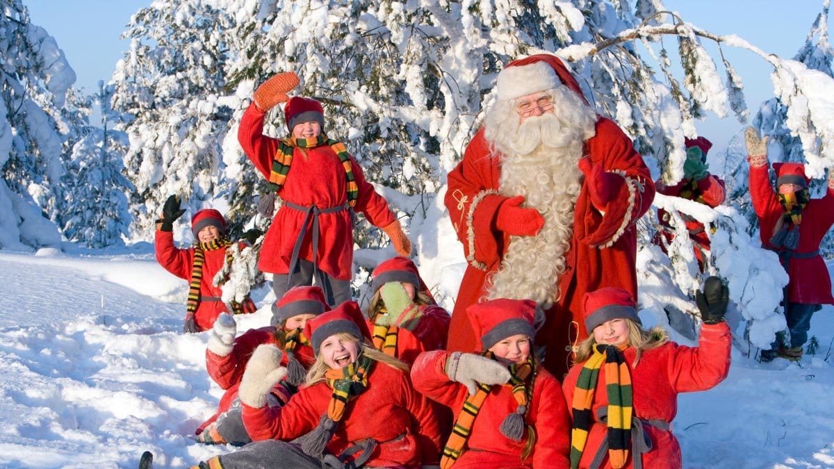 27.12 - 03.01 - У пошуках Санта Клауса - 529 € 