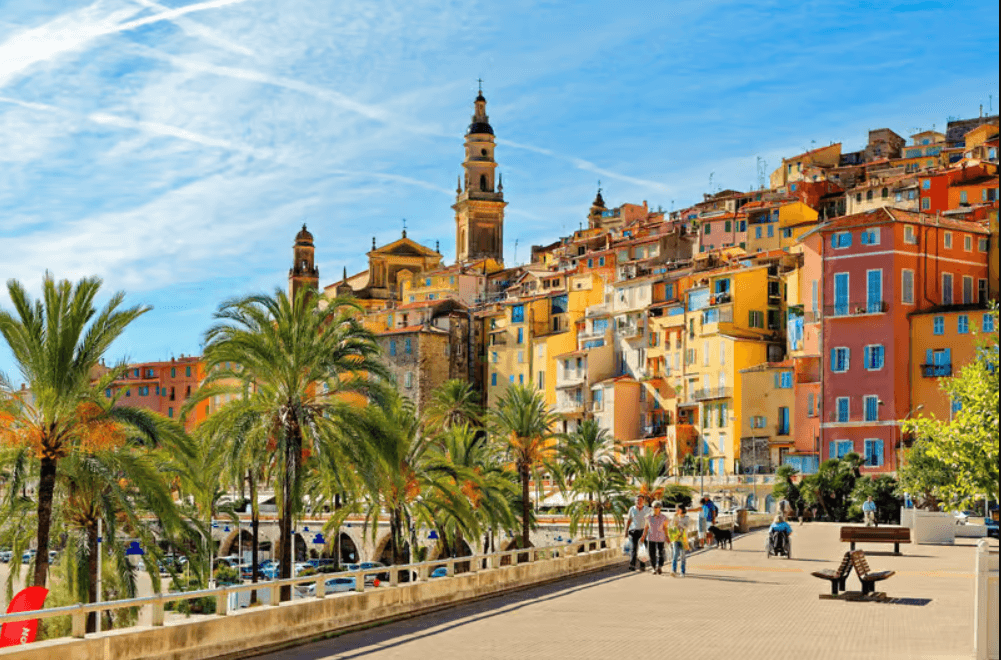 Інтелігентна розкіш Лазурного узбережжя від 135 122 грн.